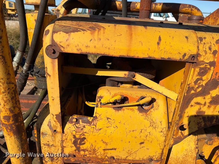 image for item FN5893 Richmond 30-2 horizontal boring unit