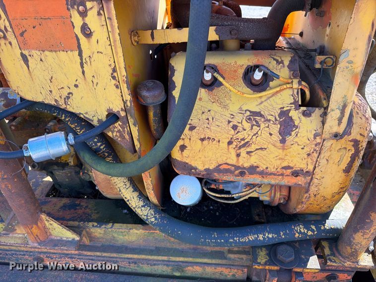 image for item FN5893 Richmond 30-2 horizontal boring unit