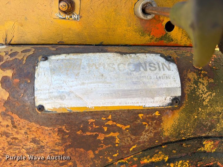 image for item FN5893 Richmond 30-2 horizontal boring unit