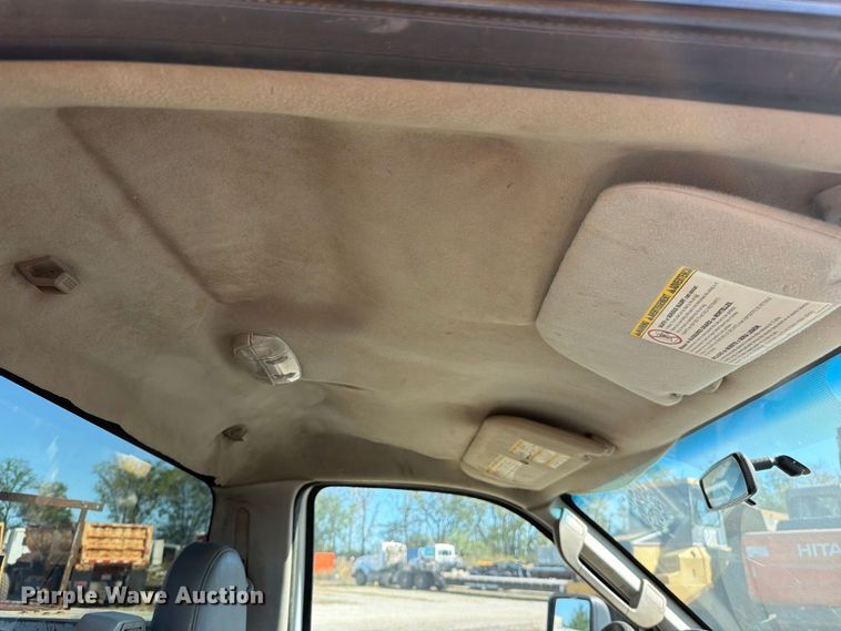 image for item FN5896 2008 Ford F450 Super Duty XL utility / service truck