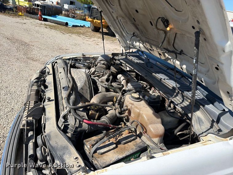 image for item FN5896 2008 Ford F450 Super Duty XL utility / service truck