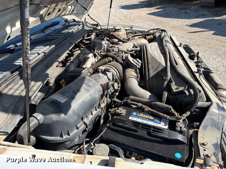 image for item FN5896 2008 Ford F450 Super Duty XL utility / service truck
