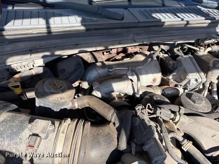 image for item FN5896 2008 Ford F450 Super Duty XL utility / service truck