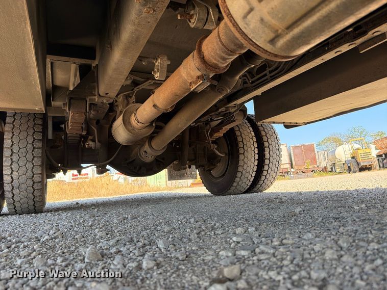 image for item FN5896 2008 Ford F450 Super Duty XL utility / service truck
