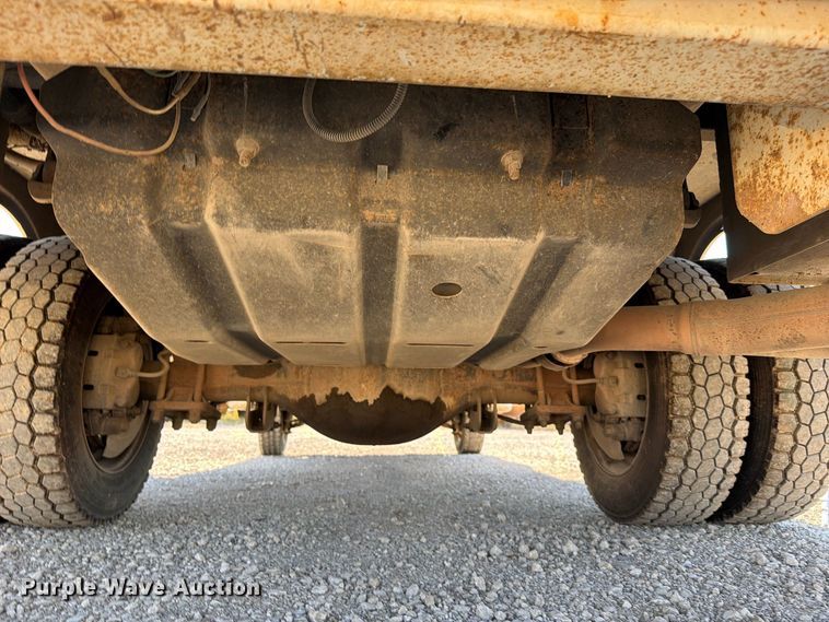 image for item FN5896 2008 Ford F450 Super Duty XL utility / service truck