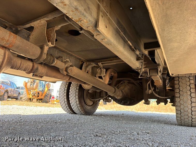 image for item FN5896 2008 Ford F450 Super Duty XL utility / service truck