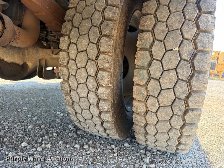 image for item FN5896 2008 Ford F450 Super Duty XL utility / service truck