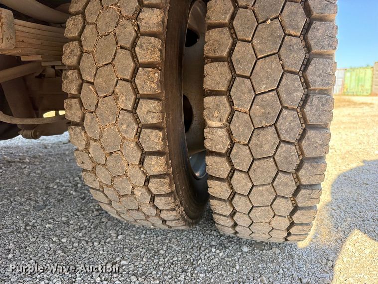 image for item FN5896 2008 Ford F450 Super Duty XL utility / service truck