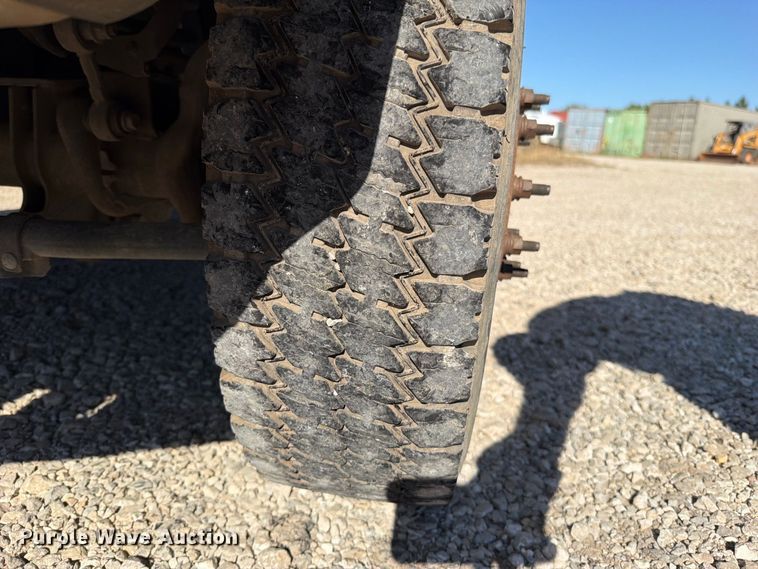image for item FN5896 2008 Ford F450 Super Duty XL utility / service truck