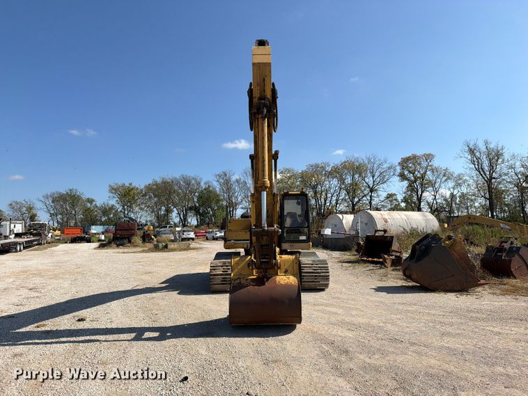 image for item FN5906 1992 Caterpillar 325 L excavator