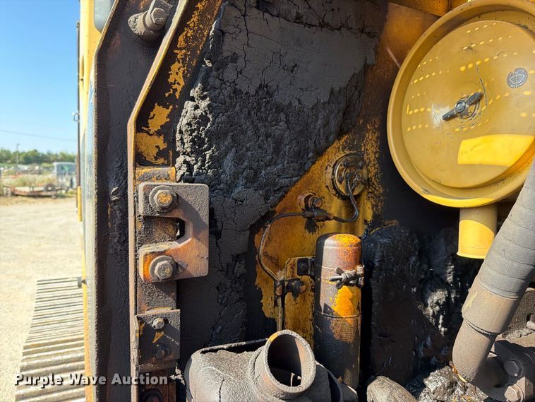 image for item FN5906 1992 Caterpillar 325 L excavator