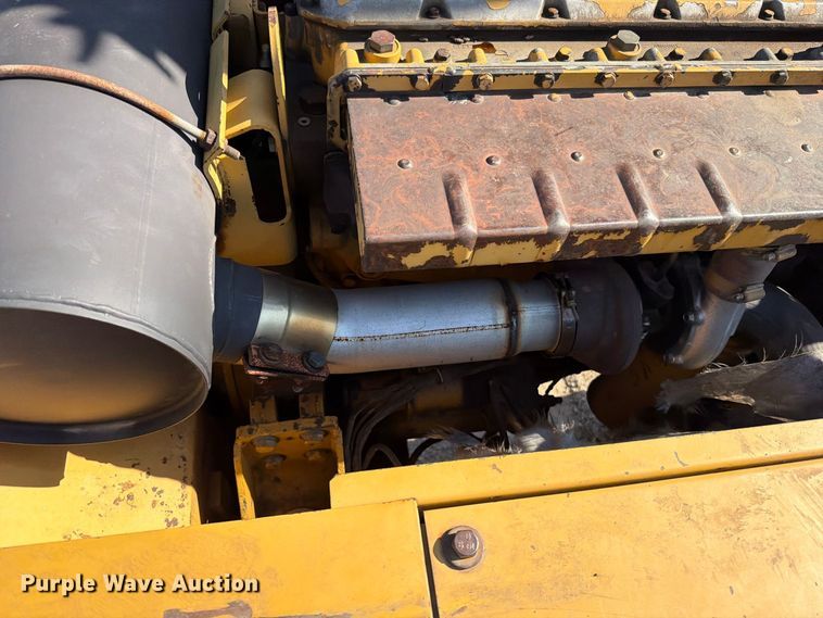 image for item FN5906 1992 Caterpillar 325 L excavator