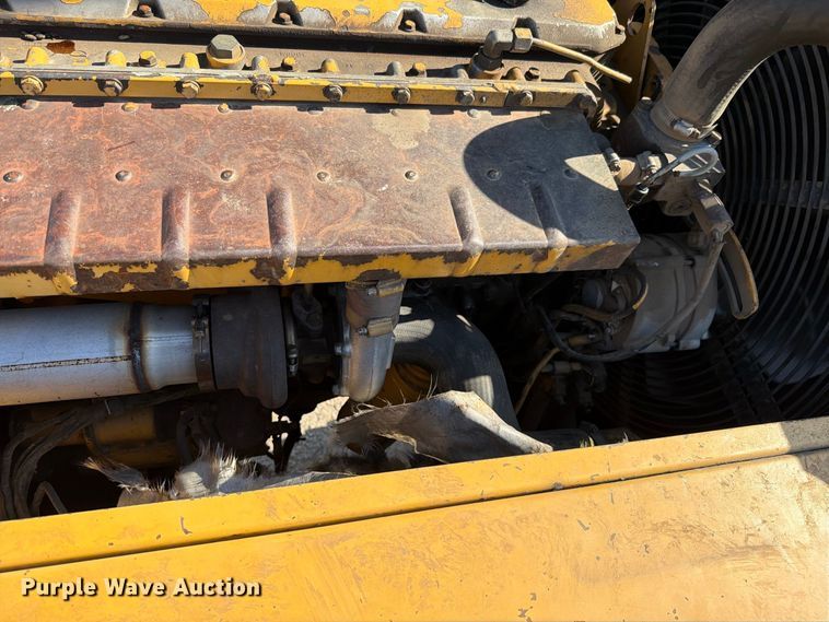 image for item FN5906 1992 Caterpillar 325 L excavator