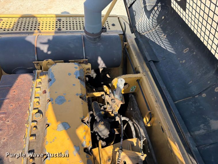 image for item FN5906 1992 Caterpillar 325 L excavator