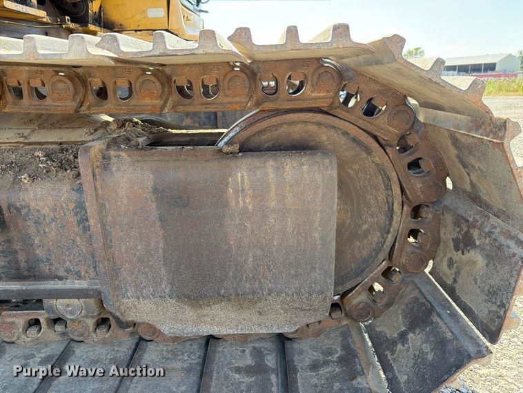 image for item FN5906 1992 Caterpillar 325 L excavator
