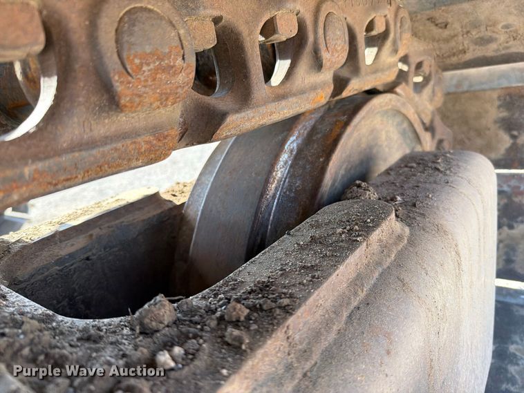 image for item FN5906 1992 Caterpillar 325 L excavator