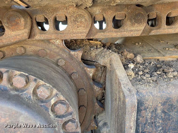 image for item FN5906 1992 Caterpillar 325 L excavator