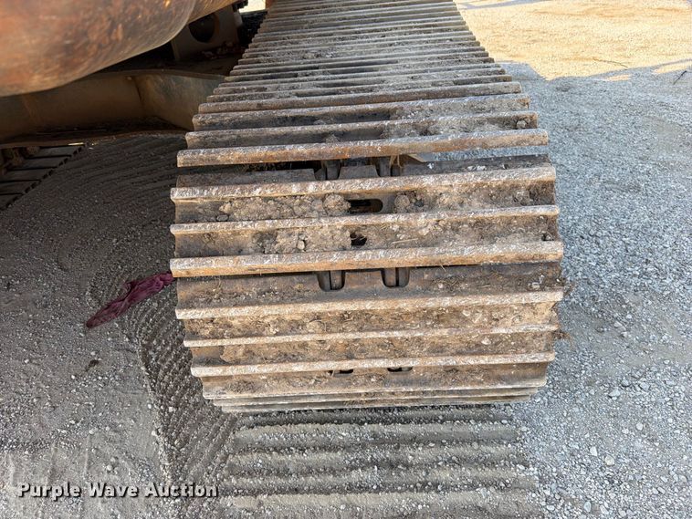 image for item FN5906 1992 Caterpillar 325 L excavator