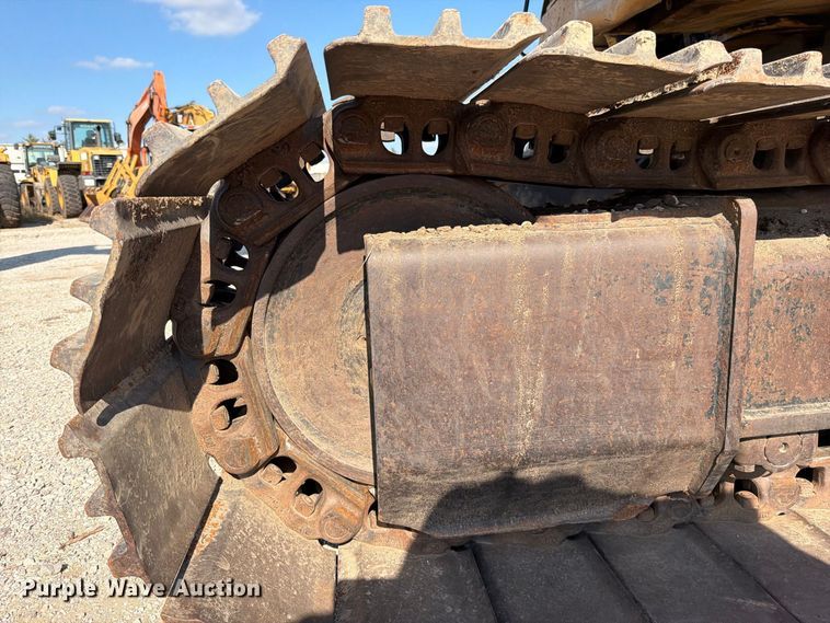 image for item FN5906 1992 Caterpillar 325 L excavator