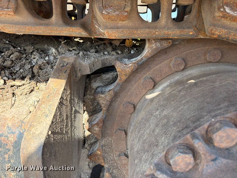 image for item FN5906 1992 Caterpillar 325 L excavator