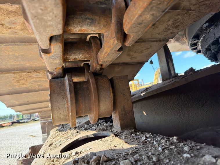 image for item FN5906 1992 Caterpillar 325 L excavator