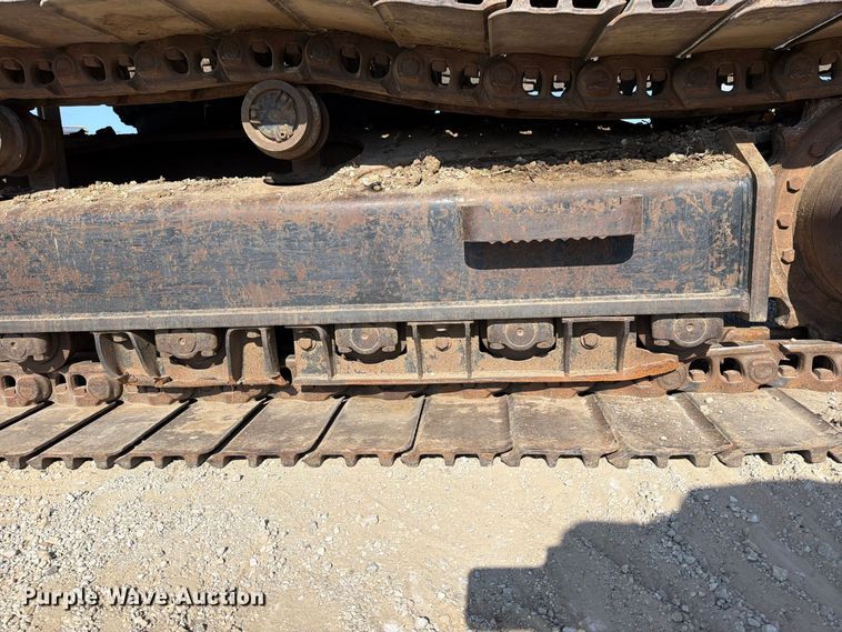 image for item FN5906 1992 Caterpillar 325 L excavator