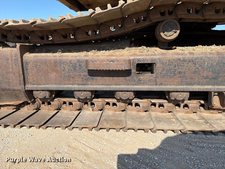 image for item FN5906 1992 Caterpillar 325 L excavator