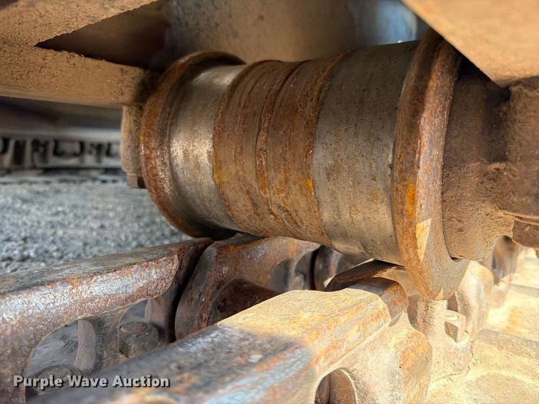 image for item FN5906 1992 Caterpillar 325 L excavator