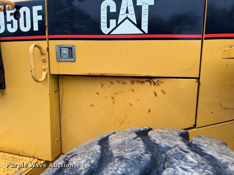 image for item FN5931 1997 Caterpillar 950F wheel loader