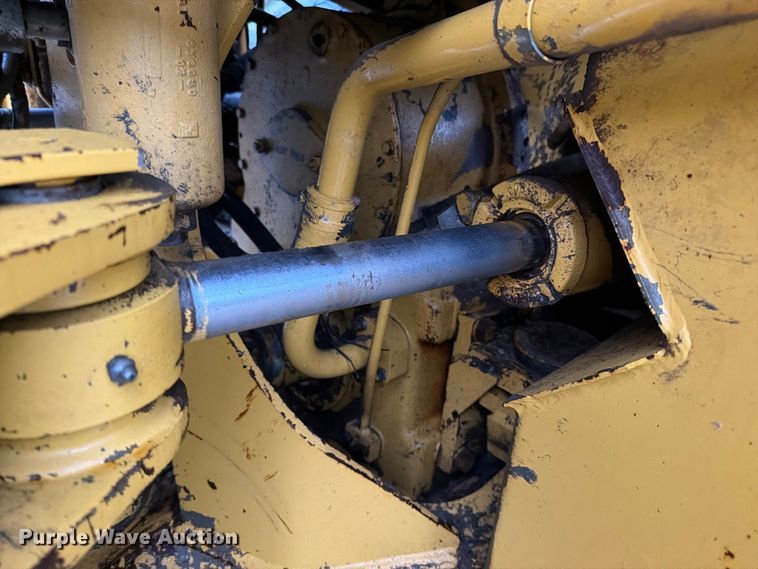 image for item FN5931 1997 Caterpillar 950F wheel loader
