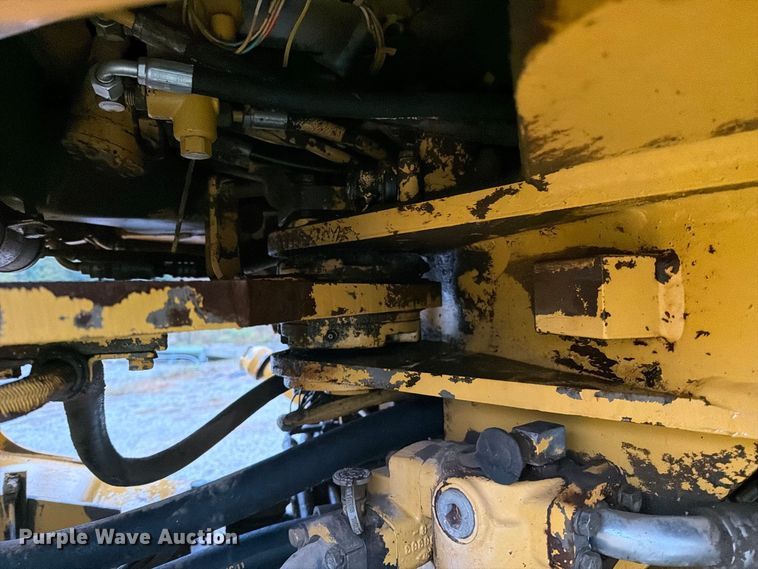 image for item FN5931 1997 Caterpillar 950F wheel loader