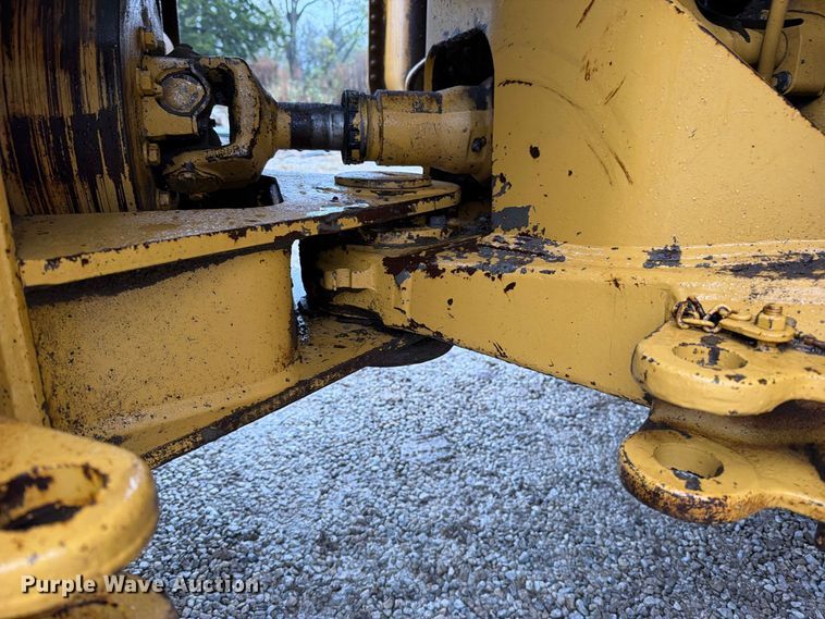 image for item FN5931 1997 Caterpillar 950F wheel loader