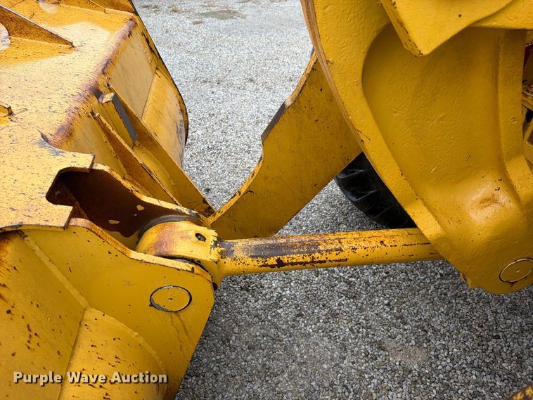 image for item FN5931 1997 Caterpillar 950F wheel loader