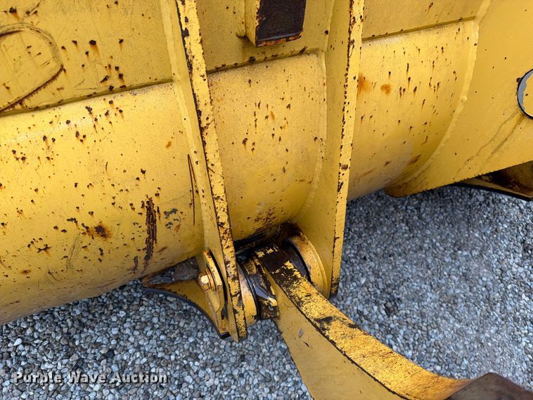 image for item FN5931 1997 Caterpillar 950F wheel loader
