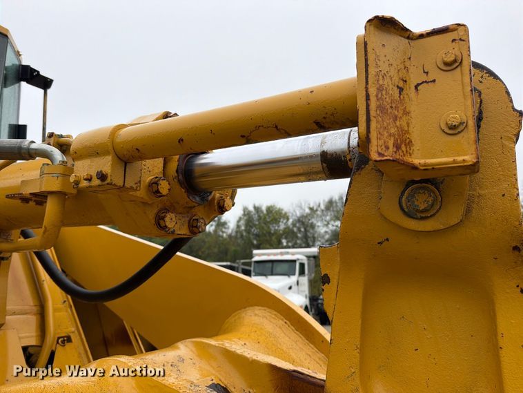 image for item FN5931 1997 Caterpillar 950F wheel loader