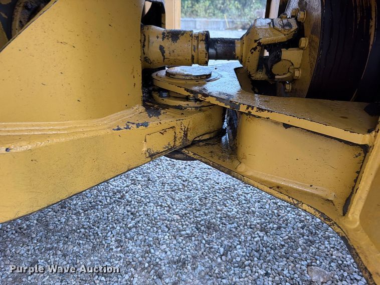 image for item FN5931 1997 Caterpillar 950F wheel loader