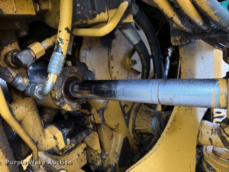 image for item FN5931 1997 Caterpillar 950F wheel loader