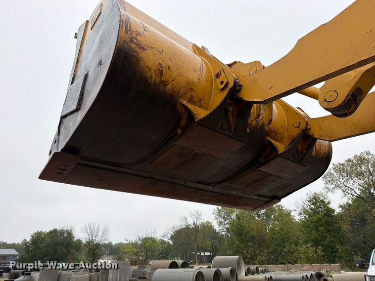 image for item FN5931 1997 Caterpillar 950F wheel loader