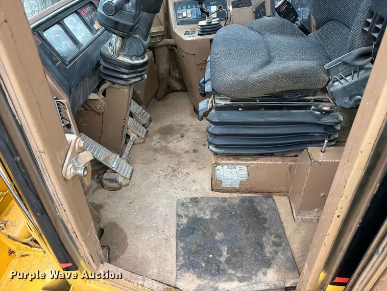 image for item FN5931 1997 Caterpillar 950F wheel loader