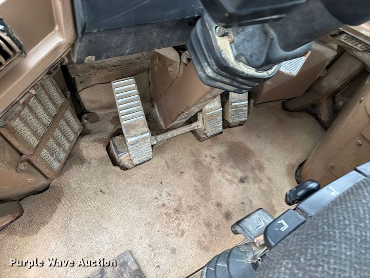image for item FN5931 1997 Caterpillar 950F wheel loader