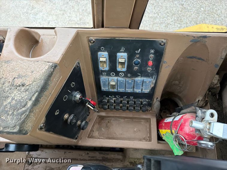 image for item FN5931 1997 Caterpillar 950F wheel loader