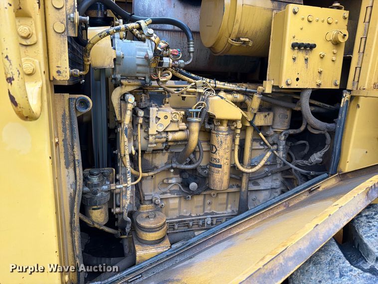 image for item FN5931 1997 Caterpillar 950F wheel loader