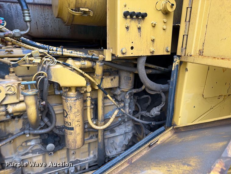 image for item FN5931 1997 Caterpillar 950F wheel loader