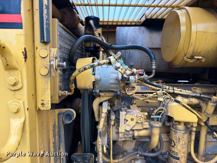 image for item FN5931 1997 Caterpillar 950F wheel loader