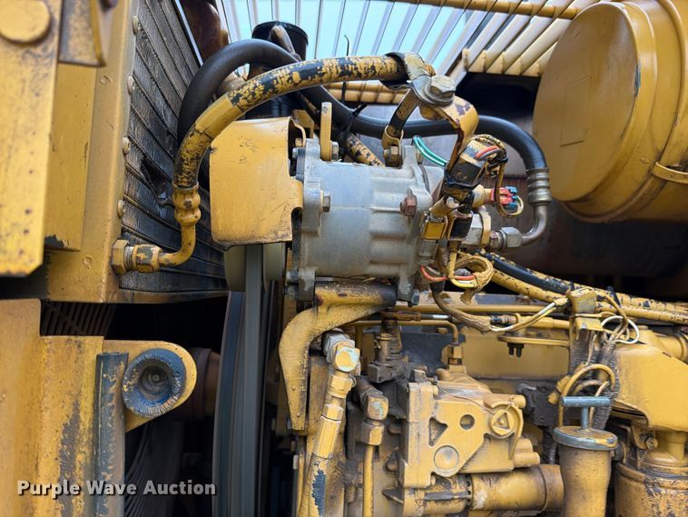 image for item FN5931 1997 Caterpillar 950F wheel loader