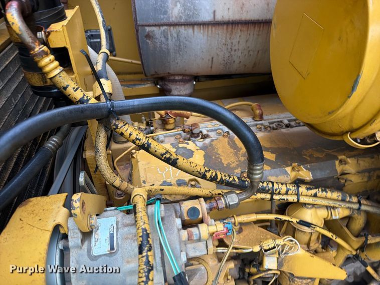 image for item FN5931 1997 Caterpillar 950F wheel loader