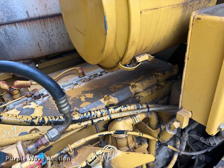image for item FN5931 1997 Caterpillar 950F wheel loader