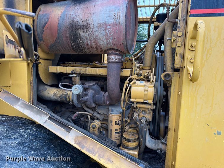 image for item FN5931 1997 Caterpillar 950F wheel loader