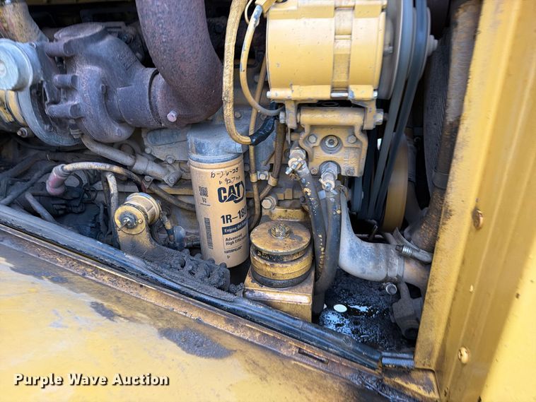 image for item FN5931 1997 Caterpillar 950F wheel loader