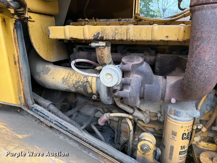 image for item FN5931 1997 Caterpillar 950F wheel loader